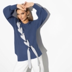 Милая бунтарка (гламур). Состав: 65% п/э, 30% вискоза, 5% спандекс