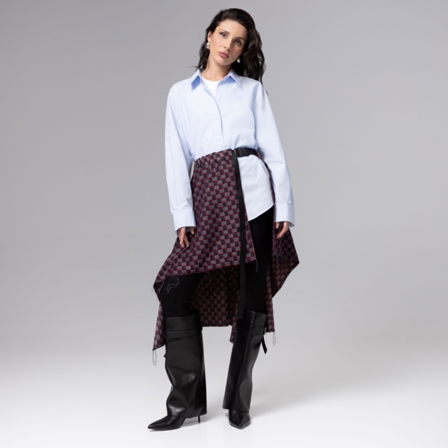 Юбка-килт Игра теней 