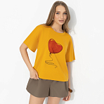 На своей волне (драйв). Состав: 30% вискоза, 65% полиэстер, 5% стрейч