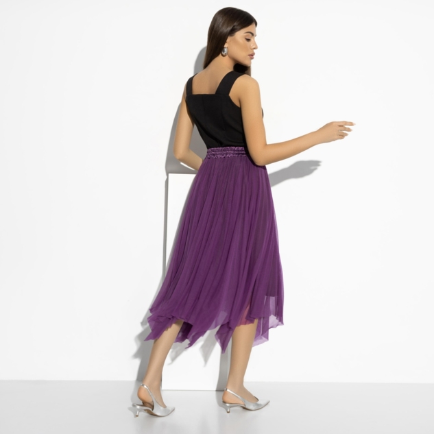 Юбка Экстремально прекрасна (violet, нью) 