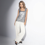 Зажигаю на вечеринке (блистание). Купить женский Топ оптом от производителя.