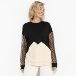 Любимый образ (черная). Состав: 65% вискоза, 30% п/э, 5% спандекс