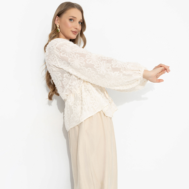 Блуза Громче слов 