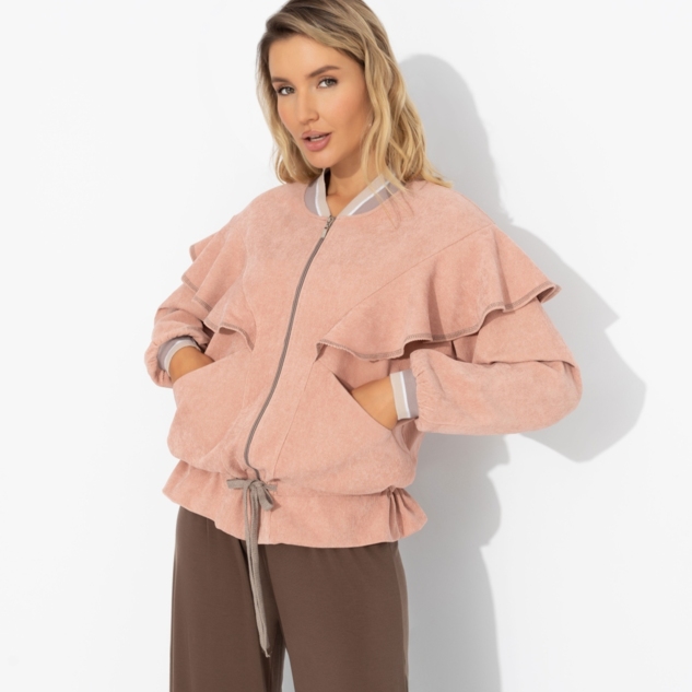 Бомбер Всё про неё 