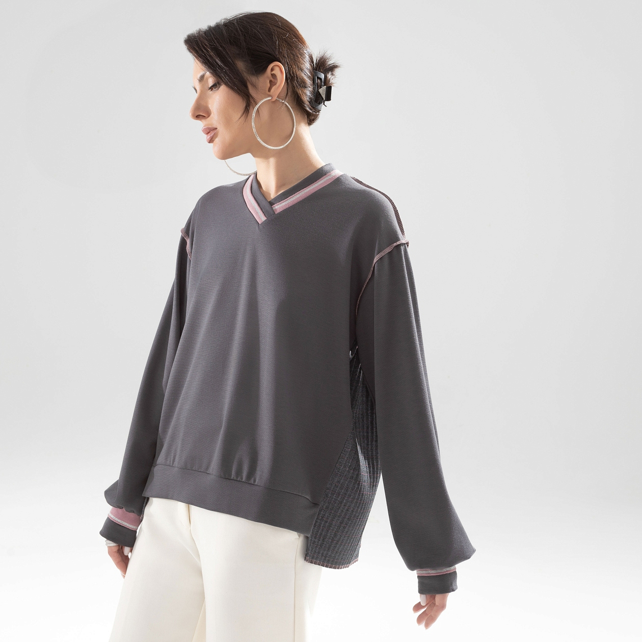 Успех в руках (new). Состав: 65% полиэстер, 30% вискоза, 5% спандекс