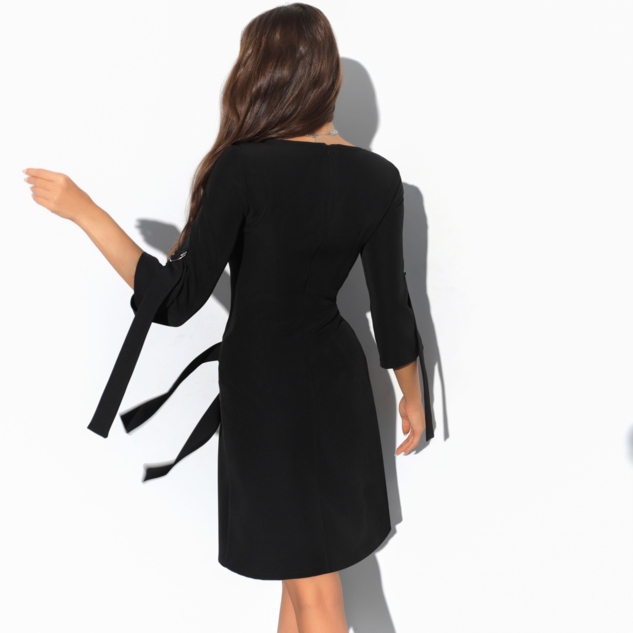 Платье Под влиянием моды (эффектная) 