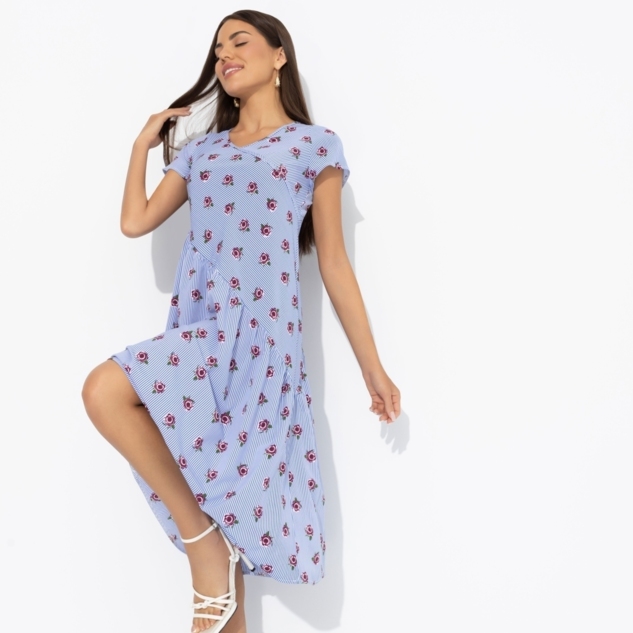 Платье Легкость момента