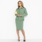 Двойка По всем правилам (2 в 1). Состав: 95% полиэстер, 5% эластан