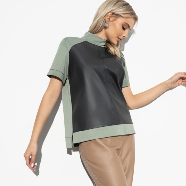 Водолазка Фирменное приветствие (стайл) 