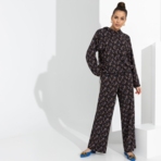 Брючный комплект Смелый контраст. Состав: 100% полиэстер