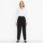 Брюки Миссия легко выполнима (успех). Состав: 95% п/э, 5% спандекс