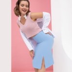 Капсула стиля. Купить женский Юбка оптом от производителя.