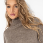 Свежее прочтение (бежевый). Купить женский Джемпер оптом от производителя.