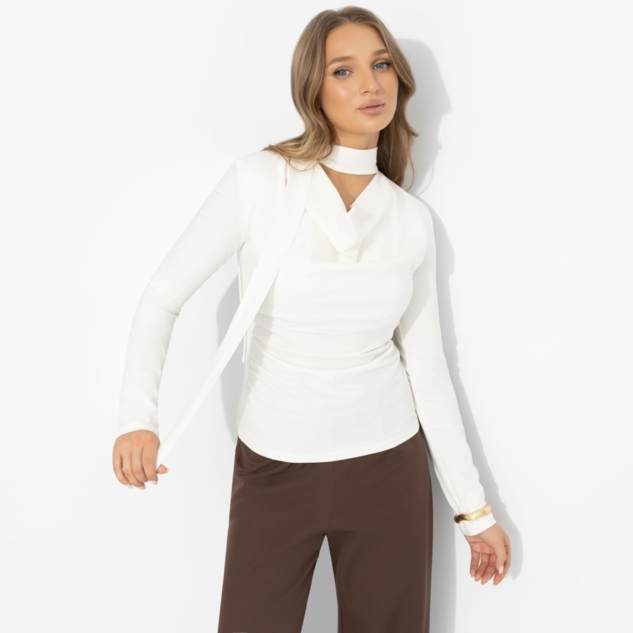 Лонгслив Гламур на максималках 