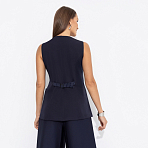 Налёт драмы. Состав: 96% полиэстер, 4% эластан