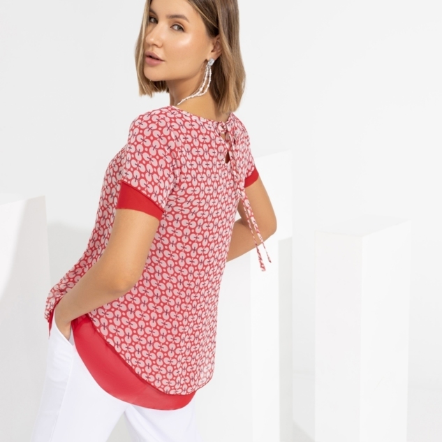 Блуза Тандем (красотка) 