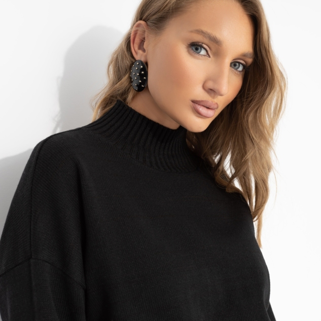 Джемпер Свежее прочтение 