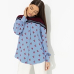 Всплеск эмоций (new). Состав: 85% п/э, 10% вискоза, 3% эластан, 2% нейлон