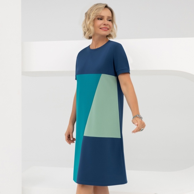 Платье Твое пространство 