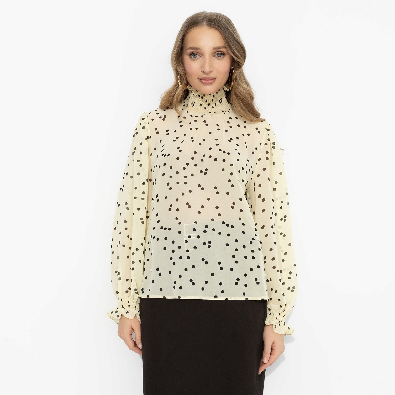 Акцент на тебе. Состав: 100% полиэстер