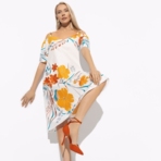 Сарафан Принцесса на стиле (сказочная). Состав: 100% хлопок