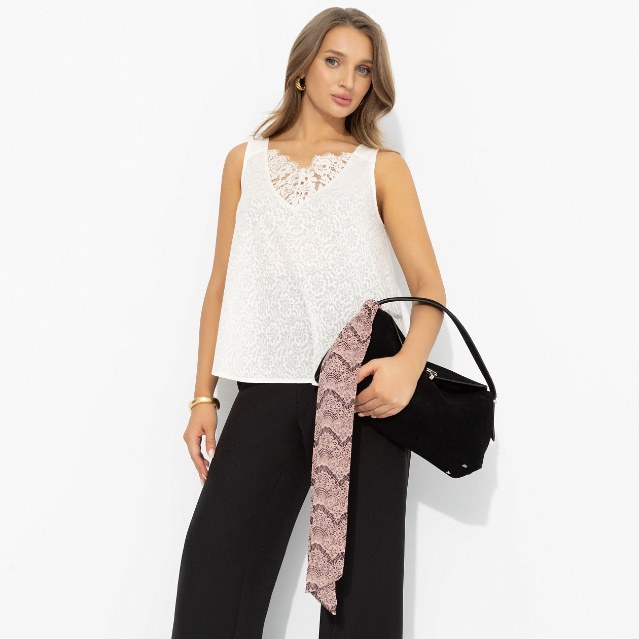 Лента Твилли (тайна в кружевах). Состав: 100% п/э