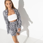 Брючный костюм Своя среди звезд (2 в 1). Состав: 100 % вискоза