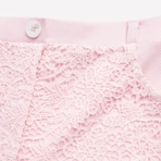 Кюлоты Больше, чем просто стиль (розовый сон). Состав: 65% п/э, 30% вискоза, 5% спандекс