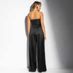 Брюки С твоего позволения. Состав: 65% п/э, 30% вискоза, 5% эластан