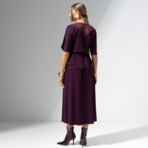 Костюм с юбкой Ручаюсь за успех (2 в 1, new). Состав: 95% полиэстер, 5% спандекс