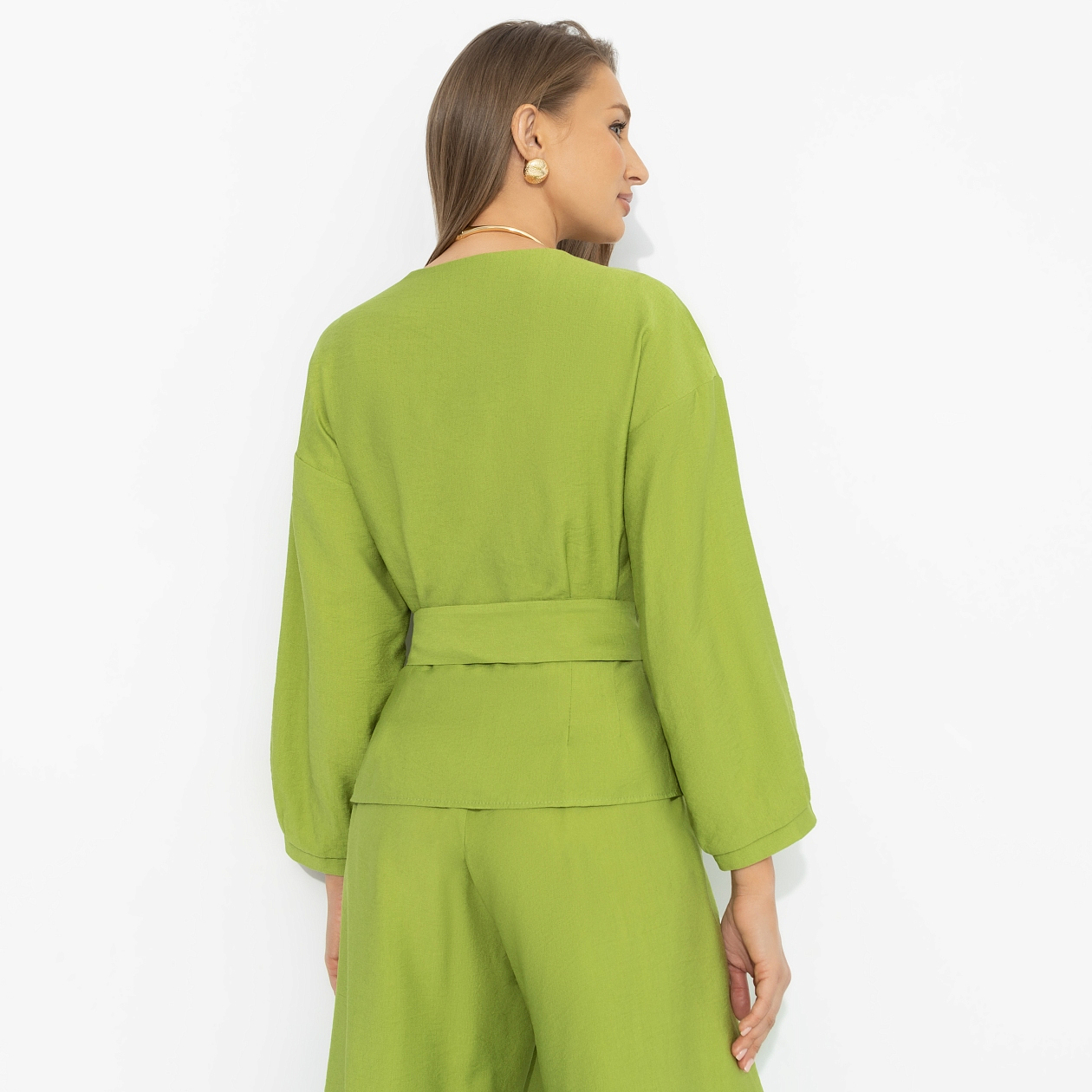 Блуза Восхитительные охваты. Состав: 80% вискоза, 20% нейлон