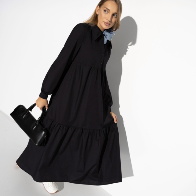 Платье Модная бесконечность 