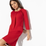 Платье Устоять невозможно. Состав: 95% п/э, 5% эластан