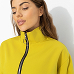 Брючный костюм Так выглядит уверенность (милан, 2 в 1, с поясом). Состав: 95% п/э, 5% эластан