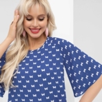 Платье Лучший вклад в себя (нежность). Состав: 95% п/э, 5% эластан