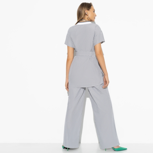 Брючный костюм Раскрываю таланты (2 в 1, с поясом) 