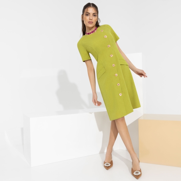 Платье На высоте успеха 