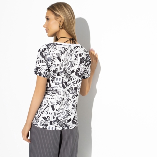 Футболка Любовь рядом (city) 