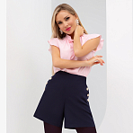 Шорты Вдохновленная трендами. Состав: 96% п/э, 4% эластан