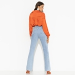 New York (light blue). Состав: 99% хлопок, 1% эластан