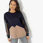 Любимый образ (small peas). Состав: 96% п/э, 4% эластан