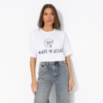 Футболка Зов будущего . Состав: 65% п/э, 30% вискоза, 5% стрейч