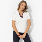 Поло Впервые и навсегда (классика). Состав: 97% хлопок, 3% лайкра