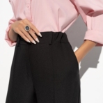 Брюки Минимализм с акцентами. Состав: 96% п/э, 4% эластан