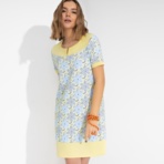 Платье Волшебная симфония. Состав: 95% п/э, 5% спандекс