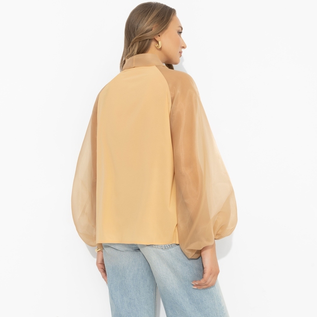 Блуза Больше, чем образ 