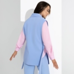 Сама себе босс (sky blue). Состав: 95% п/э, 5% спандекс