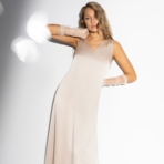 Платье Стройность в комплекте (глянец). Состав: 65% п/э, 30% вискоза, 5% эластан