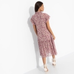 Платье Невидимый магнетизм. Состав: 97% п/э, 3% спандекс