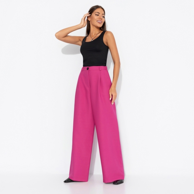 Брюки Легкой походкой (pink) 